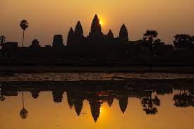 Menjelajahi Keindahan Angkor