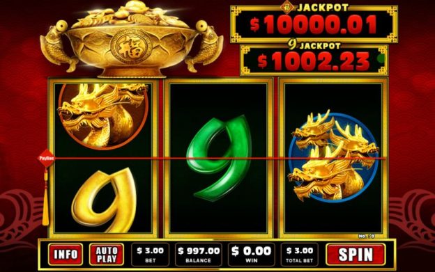 Slot online resmi