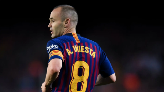 Pemain Legendaris Barcelona Yang Susah Banget Dilupain Banyak Pemain