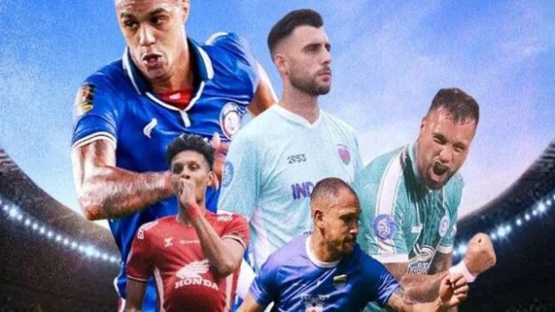 Pemain Asing yang Wajib Diwaspadai