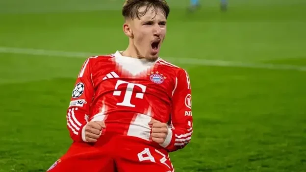 Pemain Bola Muda Berbakat