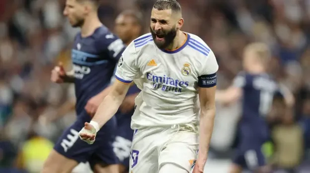 Hasil Liga Champions