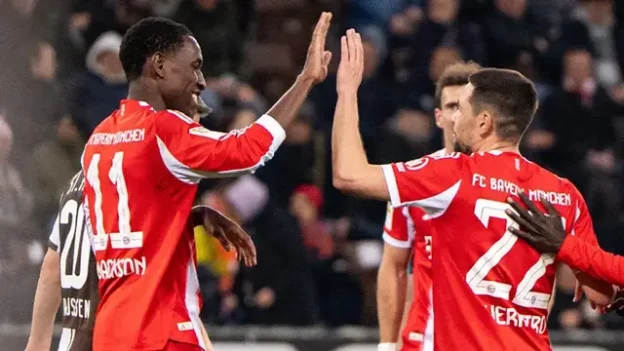 Kemenangan Dramatis Tim Favorit di Laga Tadi Malam