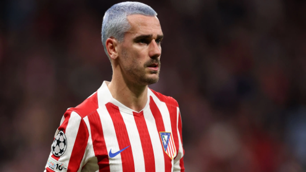Masa Depan Antoine Griezmann di Atletico Madrid Saat Ini, Akankah Dirinya Pindah ke MLS