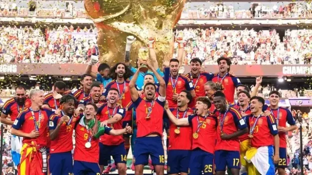 Spanyol Juara Piala Dunia 2026 Usai Kalahkan Argentina di Final