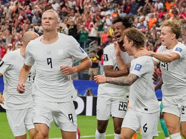 Knockout FIFA World cup