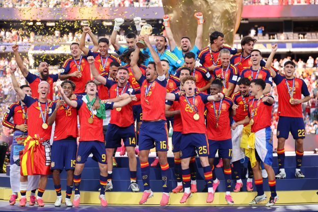 Spanyol Juara Piala Dunia 2026